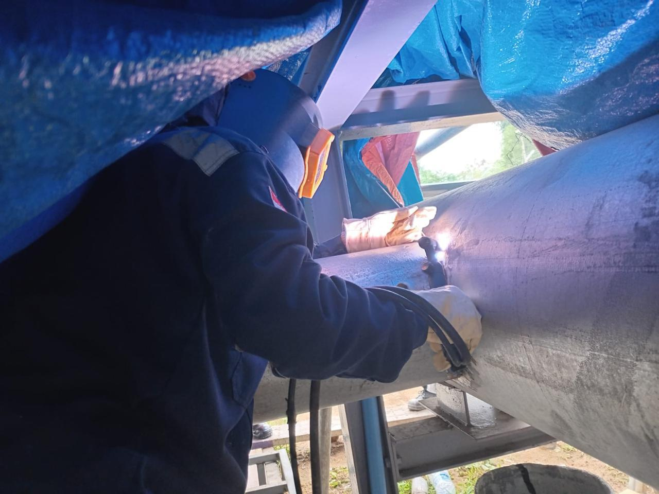 Teknisi Berpengalaman